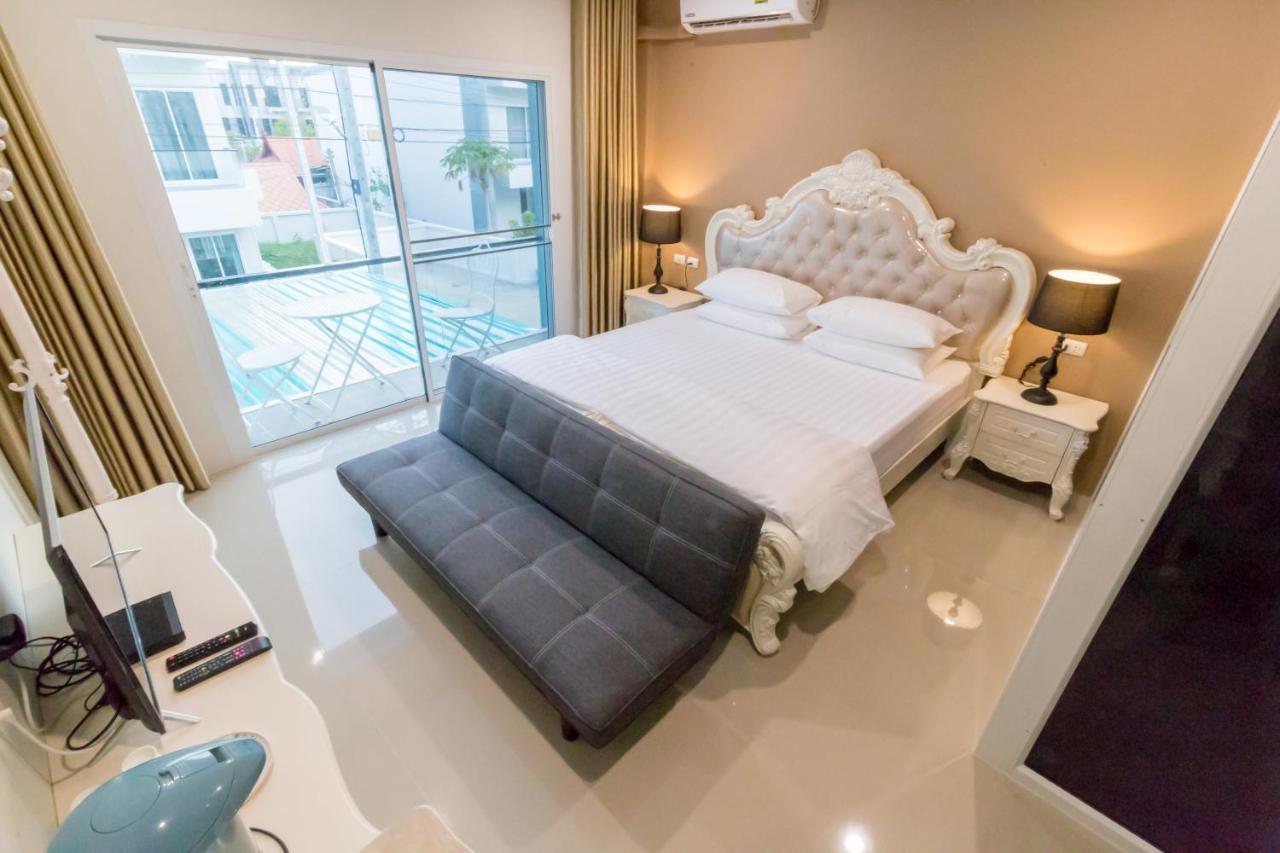Memo Residence Nai Yang Beach 외부 사진