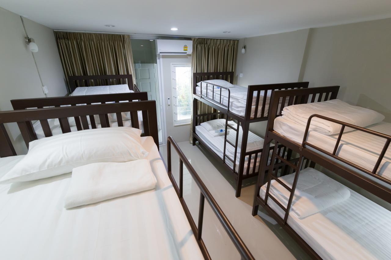 Memo Residence Nai Yang Beach 외부 사진