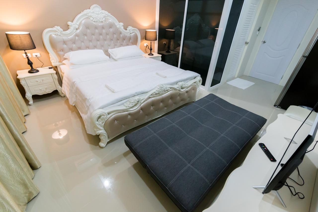Memo Residence Nai Yang Beach 외부 사진