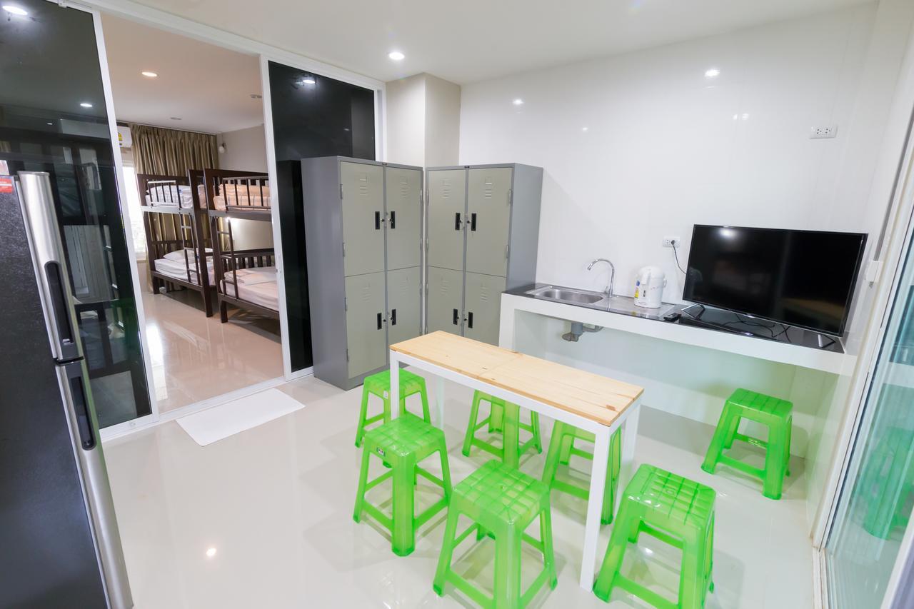 Memo Residence Nai Yang Beach 외부 사진