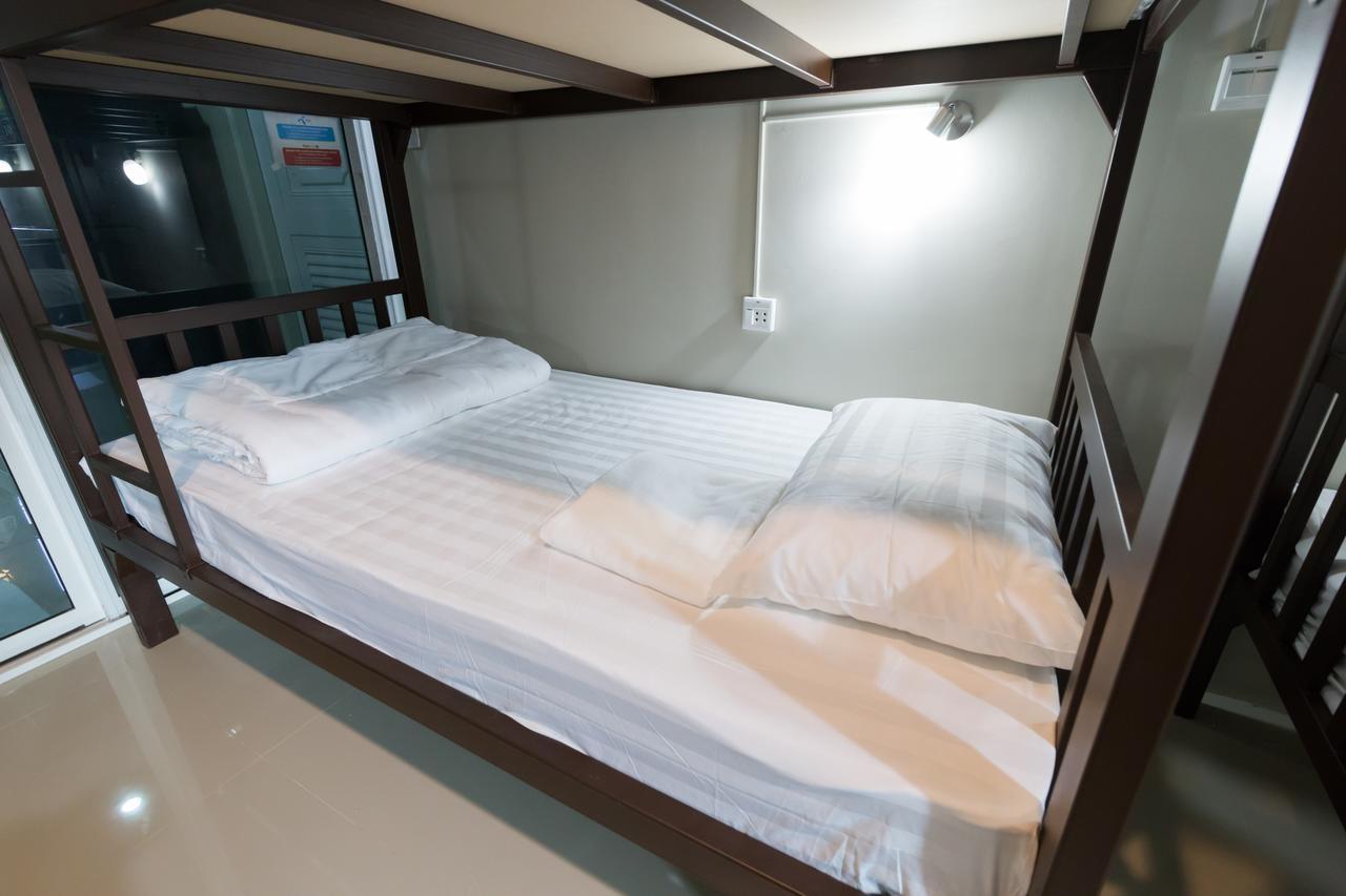 Memo Residence Nai Yang Beach 외부 사진