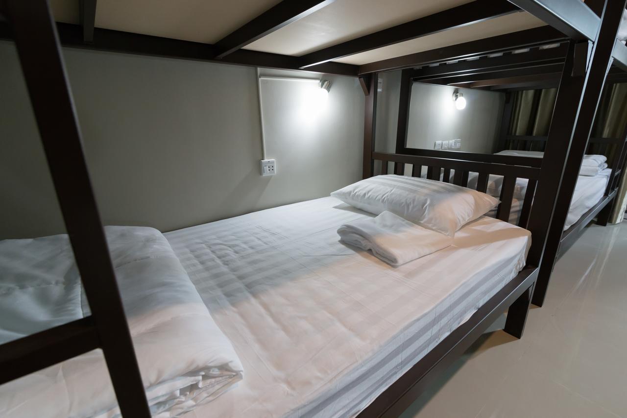 Memo Residence Nai Yang Beach 외부 사진
