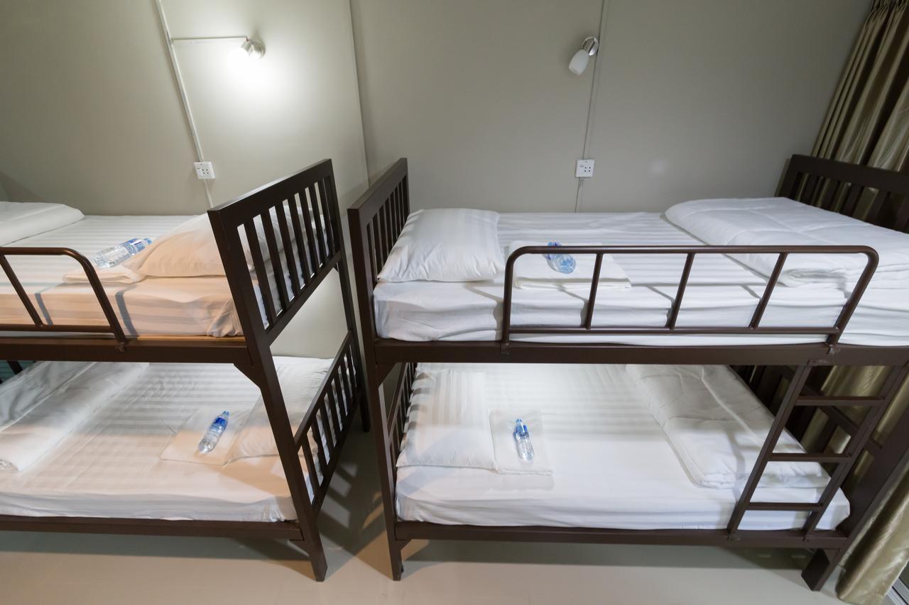 Memo Residence Nai Yang Beach 외부 사진