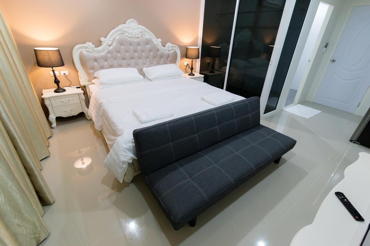 Memo Residence Nai Yang Beach 외부 사진
