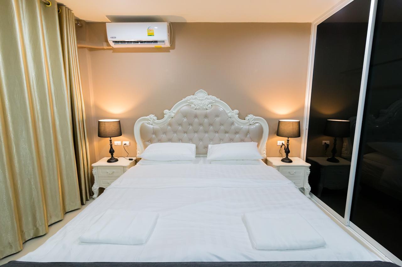 Memo Residence Nai Yang Beach 외부 사진