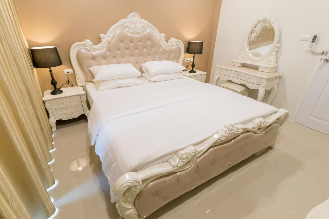 Memo Residence Nai Yang Beach 외부 사진