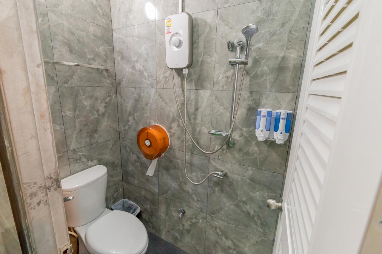 Memo Residence Nai Yang Beach 외부 사진
