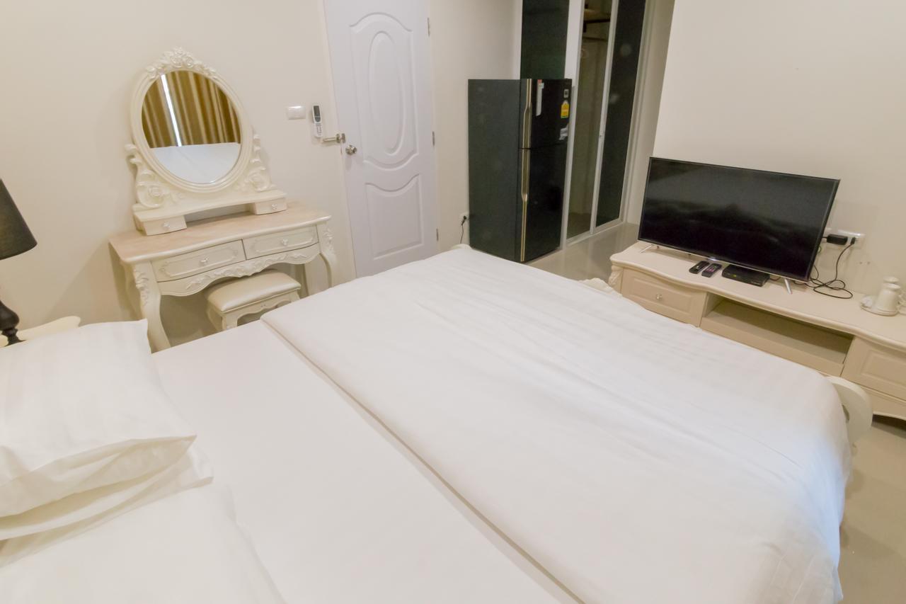 Memo Residence Nai Yang Beach 외부 사진