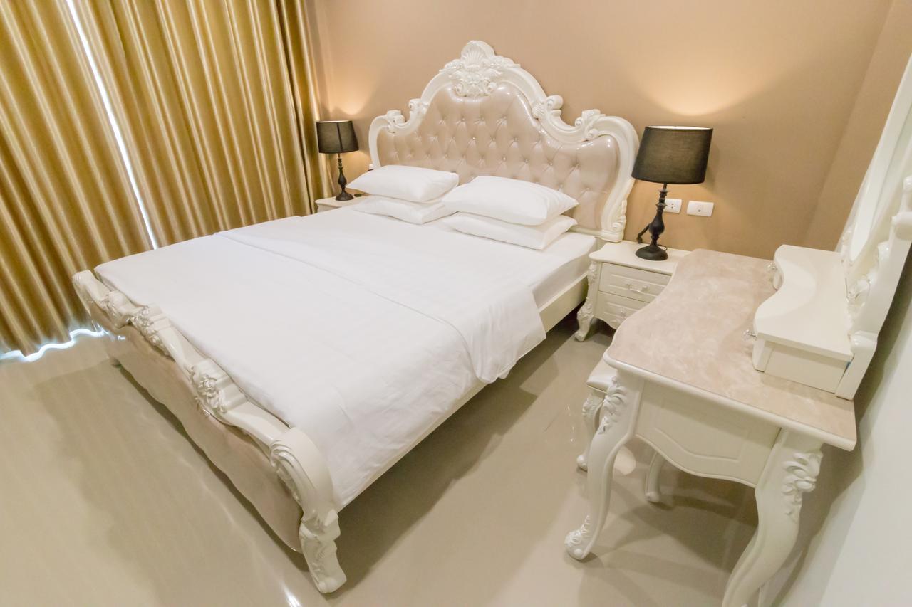Memo Residence Nai Yang Beach 외부 사진