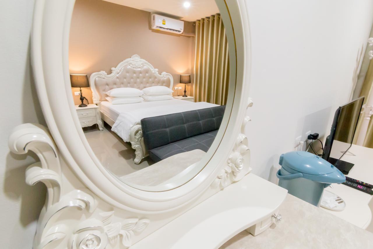Memo Residence Nai Yang Beach 외부 사진