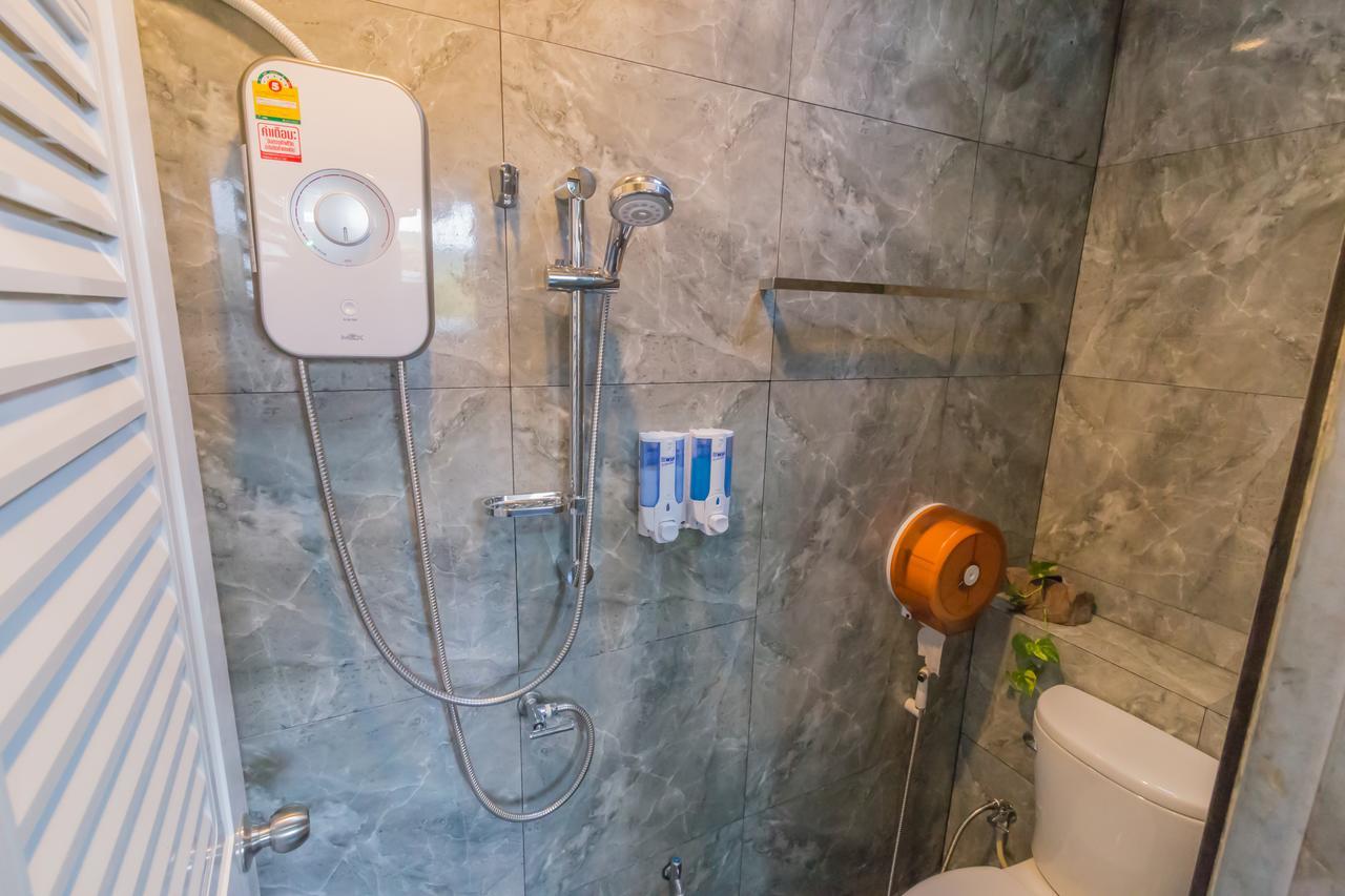 Memo Residence Nai Yang Beach 외부 사진