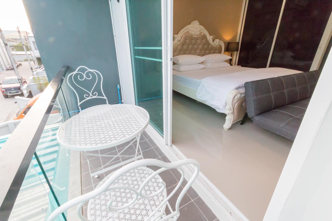 Memo Residence Nai Yang Beach 외부 사진