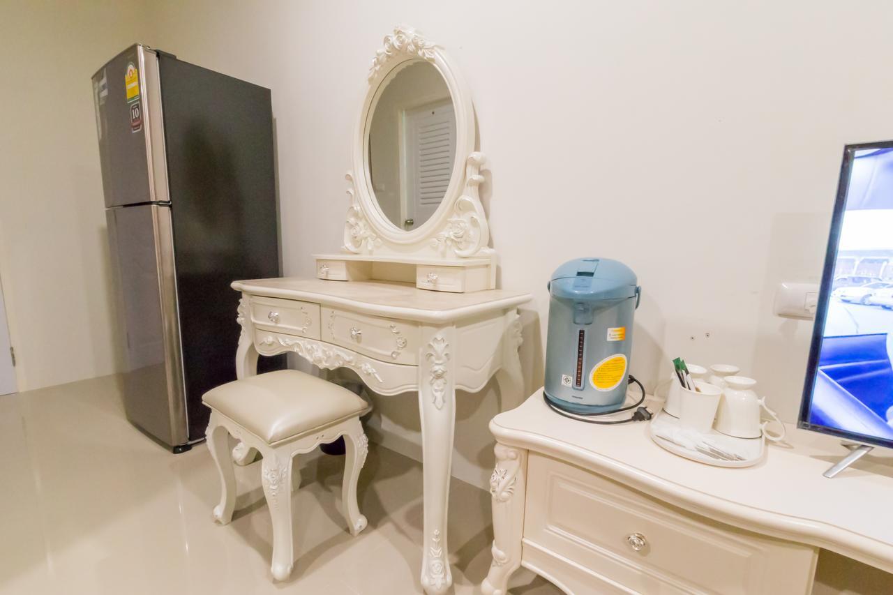 Memo Residence Nai Yang Beach 외부 사진